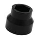 thumbnail image 1 of Enchufes De Filtro De Aceite Tapa De Filtro De Aceite De Repuesto Resistente Para Ford 2003-2010 Negro, 1 of 5