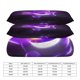 thumbnail image 2 of Ge_ngar Print Bedding Set Pattern Duvet Cove Set 3 Pieces 1 Quilt Cover And 2 Pillowcases for Women Men Teens, 2 of 5