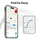 thumbnail image 3 of Localizador Eelexa Air Tracker Paquete de 2 IP67 Resistente al Agua, 3 of 7