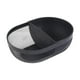 thumbnail image 1 of Bandeja De Almacenamiento De Hierro Con Decoración De Malla De Alambre Para Encimera De Cocina, Picnic, Baño, Color Negro, 1 of 3