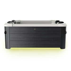 Mspa - Hot Tub Rígido Oslo Frame Wifi Para 6 Personas