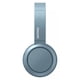 thumbnail image 3 of Auriculares supraaurales inalámbricos PHILIPS TAH4205 con batería de 29 h, 3 of 3