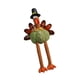 thumbnail image 3 of Figura Colgante Decorativa De Pavo De Acción De Gracias, Juguete De Pavo De Peluche Verde Para Dormitorio, 3 of 6