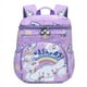 thumbnail image 1 of Fashionable Melody Backpack Cute Cartoon Kuromi Children's School Bag Large Capacity Student School Bag Birthday Gift Backpack, 1 of 3
