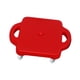 thumbnail image 2 of Patinete Para Niños Para El Desarrollo Preescolar, Educación Física, Juguetes Para El Recreo, Color Rojo, 2 of 4