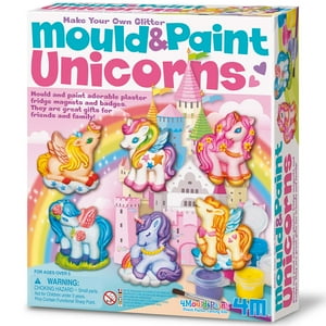 4M - Moldea Pinta Unicornio