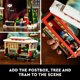 thumbnail image 5 of Set de construcción LEGO Holiday Main Street 10308 Christmas, 5 of 6