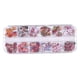 thumbnail image 1 of 3D Nail Art Stickers Mu?eco De Nieve Copo De Nieve Calabaza Esqueleto DIY Navidad 02, 1 of 5