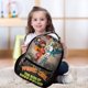 thumbnail image 4 of WordGirl Mochila Escolar para Niños y Niñas, Mochila Infantil de Alta Calidad Ligera, Grande y Duradera 43x15x32cm, 4 of 6