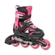 thumbnail image 1 of Patinaje en línea Microblade para niños rosa/negro, 1 of 6