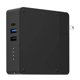 thumbnail image 1 of Hub de batería portátil mophie powerstation hub negro, 1 of 6