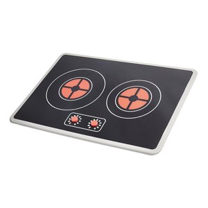 Magideal - Juguete De Cocina Para Niños, Juego De Simulación, Cocina De Inducción, Juguete Interactivo Realista De Acrílico, Juguetes Educativos Para Niñas Y Niñ