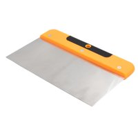 Magideal - Espátula De Mano Con Mango Cómodo, Raspador De Pintura Para Reparar Paneles De Yeso. 8 Pulgadas