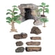 thumbnail image 3 of 11 Uds Mini Figuritas De Jardín Piedra En Miniatura Micro Paisaje Para Adornos, 3 of 5
