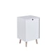 thumbnail image 5 of Velador Moderno Eame 3 Niveles Blanco y Madera, 5 of 5