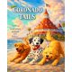 thumbnail image 1 of IVESART BOOKS: Colas de Coronado, lo más cool: tres mejores amigos perros, 1 of 1