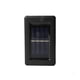 thumbnail image 1 of Lámpara Aplique Solar Led Pared Sensor Exterior Luz Cálida Pack 2, 1 of 5