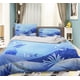 thumbnail image 1 of 3D Vida Marina Peces Coral Funda nórdica Juego de cama Funda nórdica Fundas de almohada, 1 of 3