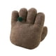 thumbnail image 3 of Almohada De Felpa, Almohada Moderna Para Mano Y Cómoda Almohada Con Forma De Mano, Color Marrón, 3 of 5