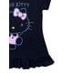 thumbnail image 4 of Polera Niña Hello Kitty negro 6, 4 of 5