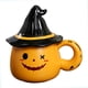 thumbnail image 2 of Taza De Café Decoración Adorno De Mesa Taza De Cerámica Para Té Café Regalo De Otoño Naranja, 2 of 5