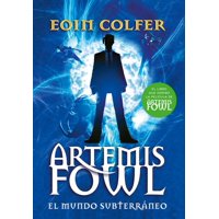 Montena - El Mundo Subterraneo - Artemis Fowl 1