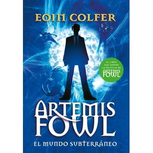 Montena - El Mundo Subterraneo - Artemis Fowl 1