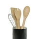 thumbnail image 3 of Juego Porta Utensilios Decorativo Boston 5 Piezas, 3 of 4