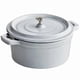 thumbnail image 1 of Olla Holandesa de Hierro Fundido Home VSS Mini 0.25 Qt Glacier, 1 of 1