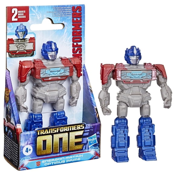 Figura de Acción One Energon Matrix Optimus Prime