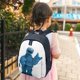 thumbnail image 5 of Monstruo Comegalletas Mochila Escolar para Niños y Niñas, Mochila Infantil Ligera de Alta Calidad, Grande y Duradera Azul, 5 of 6