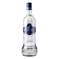 Vodka Eristoff 37,5° 1000Cc