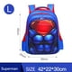 thumbnail image 1 of Disney Captain America Kids 3d Cute Spiderman Design Print Backpack Children Bag Boys Primary School Bag Kindergarten Backpack, 1 of 3