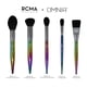 thumbnail image 2 of Set de brochas de maquillaje RCMA Omnia 5 piezas sintéticas iridiscentes, 2 of 9
