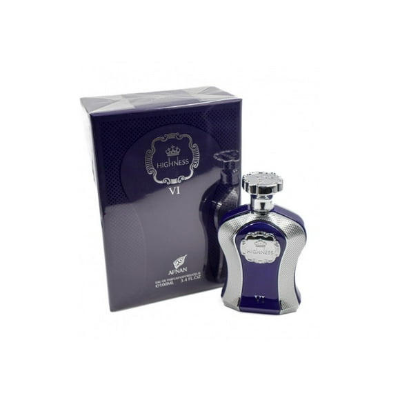 Perfume Mujer Vi Highness Blue Edp 100 Ml