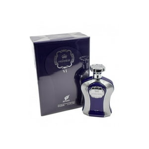 Afnan - Perfume Mujer Vi Highness Blue Edp 100 Ml