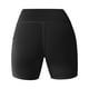 thumbnail image 3 of Calza Deportiva Corta Con Bolsillos Mujer, 3 of 3