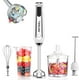 thumbnail image 3 of Set de batidora manual de inmersión AIFEEL con 5 accesorios batidora de mano con espumador de leche 500 ml, 3 of 3