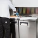 thumbnail image 2 of Salsera Refrigerada Acero Inoxidable 2 Puertas 125 Cm Norkalt, 2 of 10