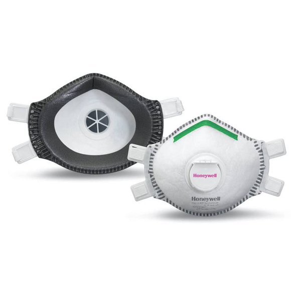 Respirador Honeywell SAF‑T‑Fit P100 (1 unidad) RWS‑54020