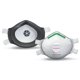 thumbnail image 1 of Respirador Honeywell SAF‑T‑Fit P100 (1 unidad) RWS‑54020, 1 of 6