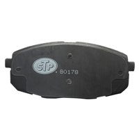 Repuestos Del Sol - Juego Pastillas Freno Delanteras Kia Cerato 5 1.6 2011 2014