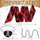 thumbnail image 4 of Pirate Accessories Scotamalone Halloween para hombre y mujer, 4 of 6