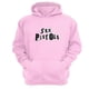 thumbnail image 1 of Polerón Canguro Sex Pistols Rosa Talla S Unisex, 1 of 1