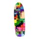 thumbnail image 5 of Tabla De Skate, Accesorio Deportivo Ligero, Cubierta De Patín De Madera Resistente Para Adultos, Estilo A, 5 of 5
