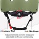 thumbnail image 3 of Casco de bicicleta OUWOER ajustable multideportivo para niños pequeños y jóvenes, 3 of 7