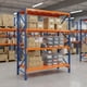 thumbnail image 2 of Estanteria mini rack 200X60 cm 4 niveles Mod MR200X60, 2 of 3
