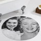 thumbnail image 5 of Alfombra Redonda Marilyn Monroe Felpa Coral 60cm, 5 of 6
