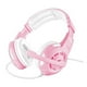 thumbnail image 1 of Audifono Gamer Rosado Pc Ps4 Xbox Switch Trust Gxt 310p Pink rosa, 1 of 4