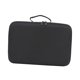 thumbnail image 2 of Estuche De Viaje Para Secador De Pelo, Funda Protectora Rígida, Bolso De Mano, Bolsa De Transporte Para Secador De Pelo, Color Negro, 2 of 5